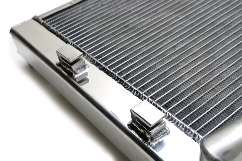CSF 08-15 Mitsubishi Lancer Evo X Radiator - Image 2