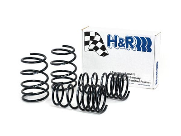Alternative view of H&R 04-07 Subaru 2.5 RS/Impreza/TS/WRX Sedan/Sport Wagon GD/GG Sport Spring