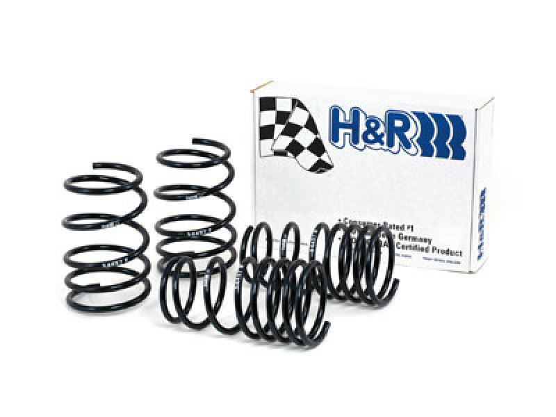 H&R 04-07 Subaru 2.5 RS/Impreza/TS/WRX Sedan/Sport Wagon GD/GG Sport Spring - Image 2