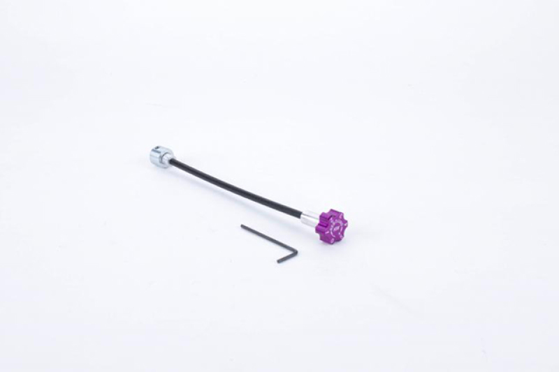 KW 9mm Rebound Adjustment Extension - 250mm Long - Image 7