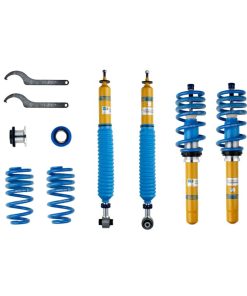 Bilstein B16 (PSS10) 17-19 Audi A4 Front and Rear Suspension Kit
