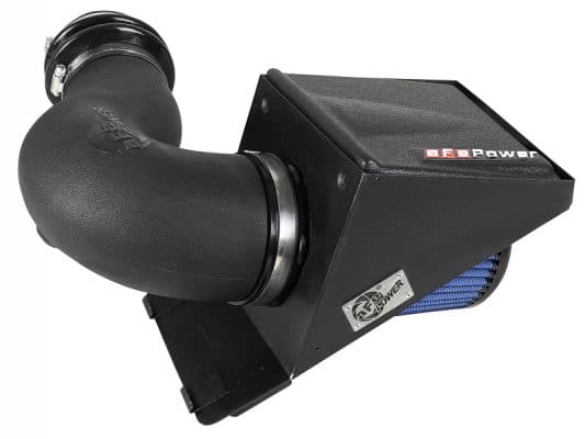 aFe MagnumFORCE Stage-2 Pro 5R Air Intake System 10-18 Ford Taurus SHO Twin Turbo EcoBoost V6 3.5L