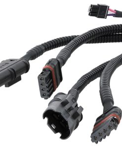 Alternative view of aFe Scorcher GT Module 09-11 BMW 550i/650i/750i V8-4.4L (tt) N63