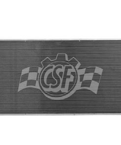 CSF 15-19 Ford F-150 2.7L OEM Plastic Radiator