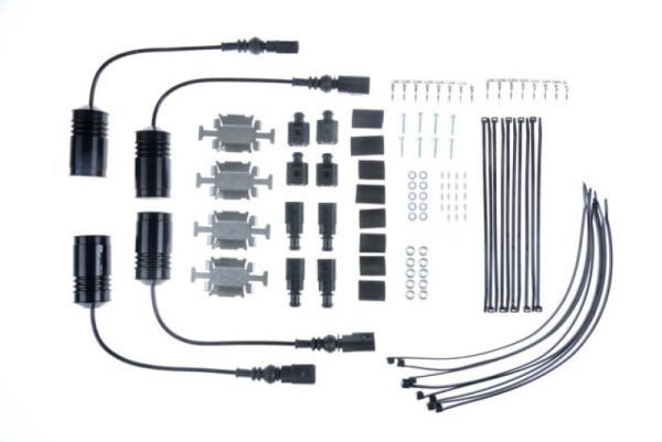 Alternative view of KW Electronic Damping Cancellation Kit BMW X5 / X6 Type X70