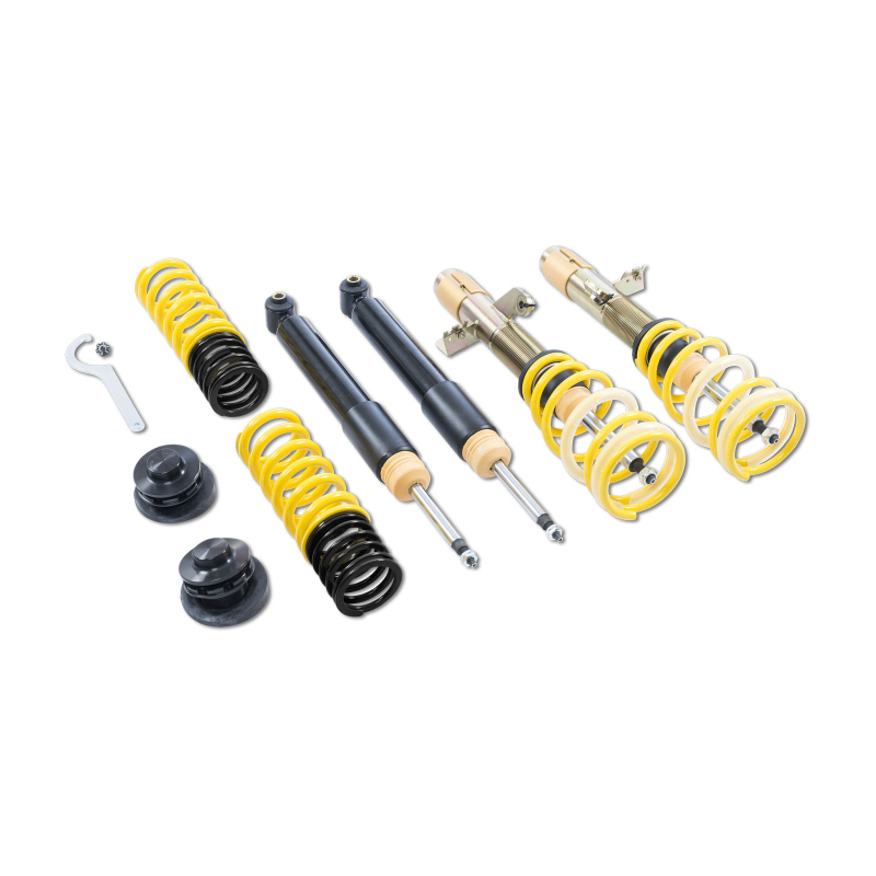 ST XA-Height/Rebound Adjustable Coilovers BMW F30 Sedan / F32 Coupe AWD - Image 2