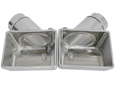 Alternative view of aFe BladeRunner GT Series Intercooler Kit w/ Tubes Black 12-15 BMW 335i (F30) L6-3.0L (t) N55