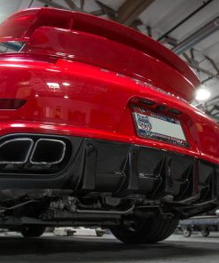 VR Aero 14-16 Porsche 991 Turbo Carbon Fiber Rear Diffuser