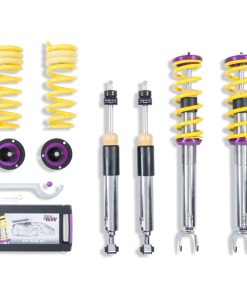 Alternative view of KW Mercedes E300 Sedan W213 E300 Coupe c238 2WD Without EDC Coilover Kit V3