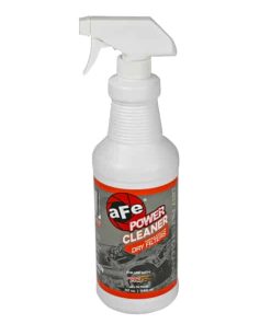 aFe MagnumFLOW Dry Air Filter Cleaner 32oz Spray Bottle