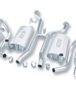 Borla 94-95 Chevy Impala SS / 94-96 Caprice Classic SS H-Pipe Catback Exhaust System