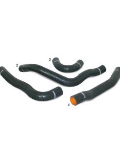 Mishimoto Mitsubishi EVO X Black Silicone Hose Kit