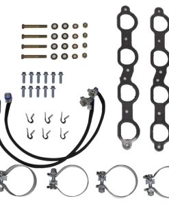 Alternative view of ARH 2006-2013 Chevrolet Corvette C6 Z06 2in x 3in Long System w/ Cats