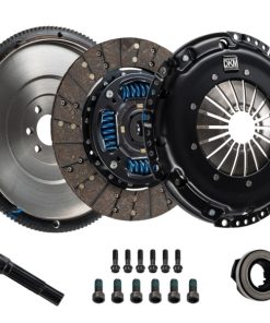 DKM Clutch VW 1.9 TDI Performance Organic MB Clutch Kit w/Steel Flywheel (440 ft/lbs Torque)