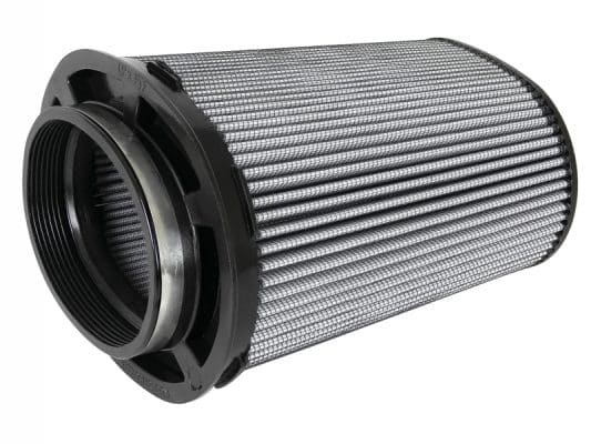 Alternative view of aFe MagnumFLOW PDS Univ Air Filter (6 x 4)in F x (8.5 x 6.5)in B x (7 x 5)in T(Inv) x 10in H
