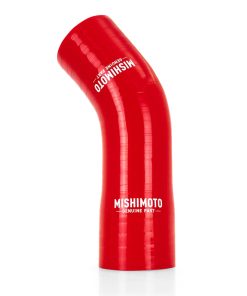 Alternative view of Mishimoto 92-97 Land Cruiser 4.5L I6 Silicone Radiator Hose Kit - Red