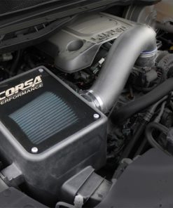 Alternative view of Corsa Air Intake MaxFlow 5 Closed Box 2019+ RAM 1500 5.7L
