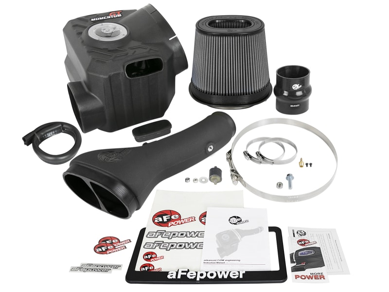 aFe Momentum GT Pro DRY S Cold Air Intake System 10-18 Toyota 4Runner V6 4.0L w/ Magnuson s/c - Image 9