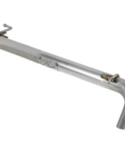 aFe Takeda 2.5in 304 SS Axle-Back Exhaust System 18-19 Subaru Crosstrek H4 2.0L