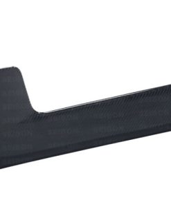 Alternative view of Seibon 12-13 BRZ/FRS TB Style Carbon Fiber Side Skirts (Pair)