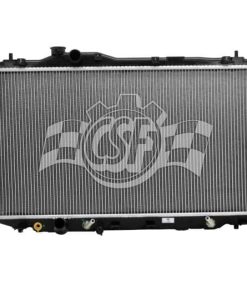 CSF 13-15 Acura ILX 2.0L OEM Plastic Radiator
