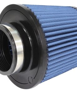 Alternative view of aFe POWER Takeda Pro 5R Air Filter 3in Flange x 6 Base x 4-3/4 Top x 5 Height (VS)