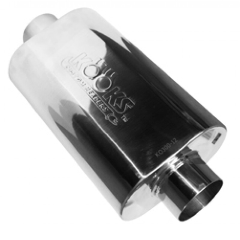 Kooks 11-14 Ford Mustang GT 5.0L 4V 2 3/4in x 3in OEM Axleback - Image 5