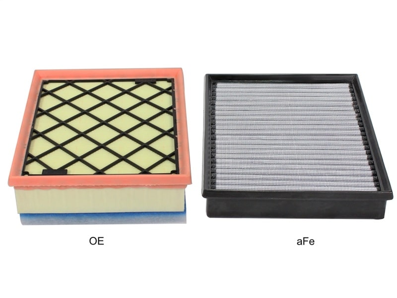 aFe MagnumFLOW OEM Replacement Air Filter PDS 13-16 Ford Fusion 1.5L/1.6L/2.0L EcoBoost/2.5L - Image 2