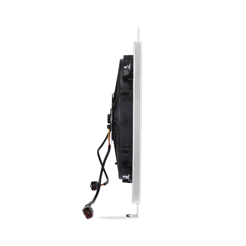 Mishimoto 06+ Honda Civic SI Aluminum Fan Shroud Kit - Image 2