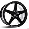 VR Forged D12 Wheel Gloss Black 20x11 +16mm 5x115