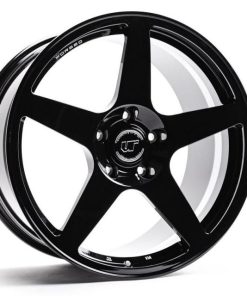 VR Forged D12 Wheel Gloss Black 20x12 +45mm 5x130