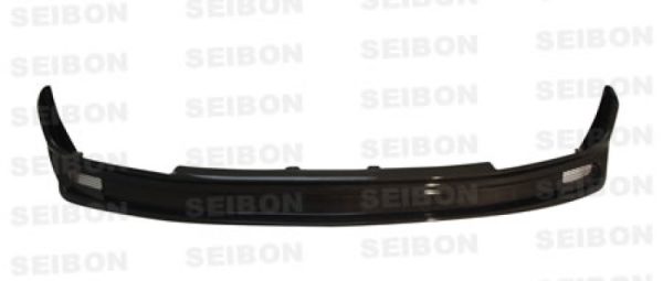 Alternative view of Seibon 00-03 Lexus IS300 TA-Style Carbon Fiber Front Lip