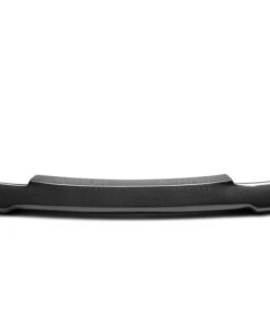 Alternative view of Seibon 04-05 Subaru WRX/STi GD Carbon FIber Front Lip