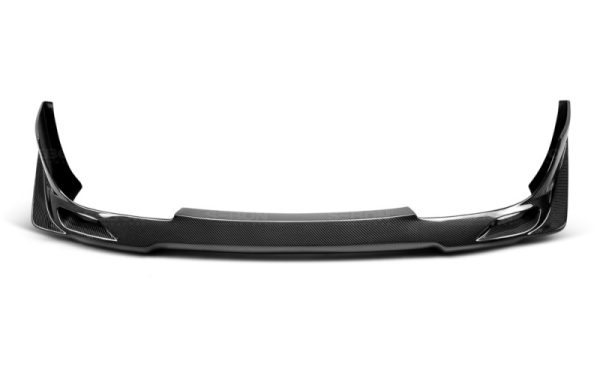 Alternative view of Seibon 04-05 Subaru WRX/STi GD Carbon FIber Front Lip