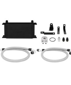 Mishimoto 00-09 Honda S2000 Oil Cooler Kit - Black