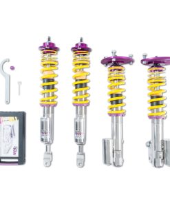 KW Clubsport Kit Mitsubishi Lancer (CT9A) EVO 7 EVO 8/9 (Inc Pillowball FR & Solid RR Upper Mounts)