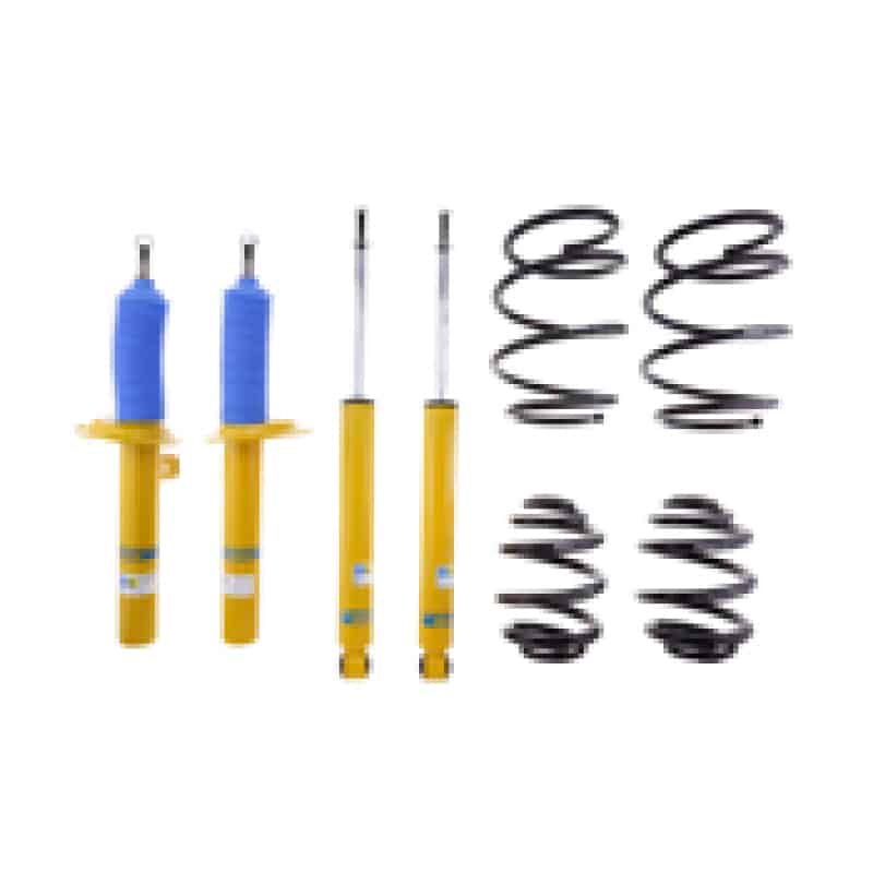 Bilstein B12 99-06 BMW 323i/325i/328i/330i Front and Rear Suspension Kit - Image 5