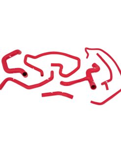 Mishimoto 02-04 Ford Focus SVT Red Silicone Hose Kit