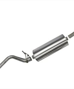 Corsa 14-16 Chevy Silverado Crew Cab/Short Bed 1500 5.3L V8 Sport Cat Back Single Side Exhaust Exit