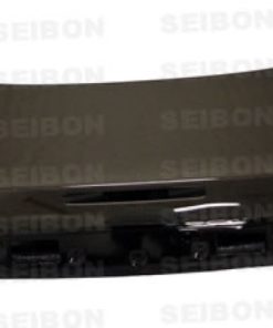 Alternative view of Seibon 95-98 Nissan 240SX OEM-style Carbon Fiber Trunk Lid