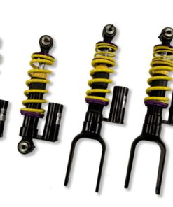 KW Coilover Kit V2 Dodge Viper (ZB) SRT-10w/ rear fork mounts aluminum shock bodies