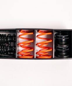 Alternative view of MSS 18-21 Mercedes A-Class Sports Full Adjustable Kit