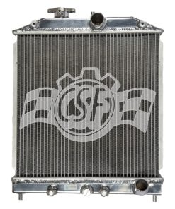 Alternative view of CSF 92-00 Honda Civic Radiator