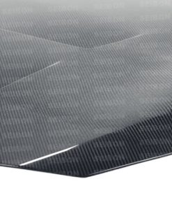 Alternative view of Seibon 12-13 BRZ/FRS DV Carbon Fiber Hood