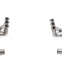 Akrapovic 2018 Porsche 911 GT3 (991.2) Evolution Race Header Set