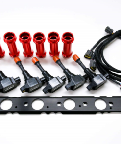 HKS SUPER FIRE RACING COIL PRO BNR34