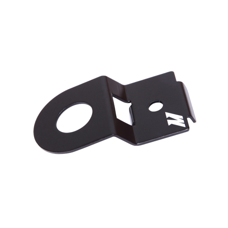 Mishimoto 08+ Subaru Impreza WRX/STI Aluminum Radiator Stay - Anodized Black - Image 7