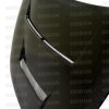 Seibon 89-94 Nissan S13/Silvia (S13) DV Style Carbon Fiber Hood