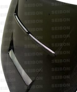 Seibon 89-94 Nissan S13/Silvia (S13) DV Style Carbon Fiber Hood