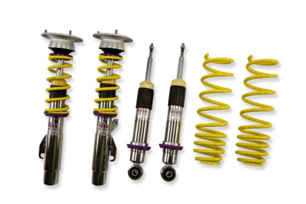 Alternative view of KW Coilover Kit V2 BMW Z8 (E52)